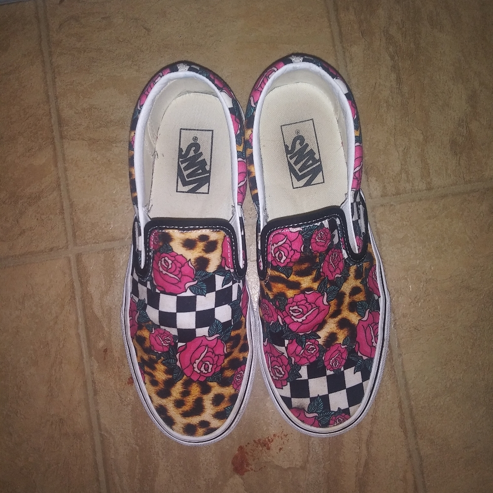 Men Vans size 6